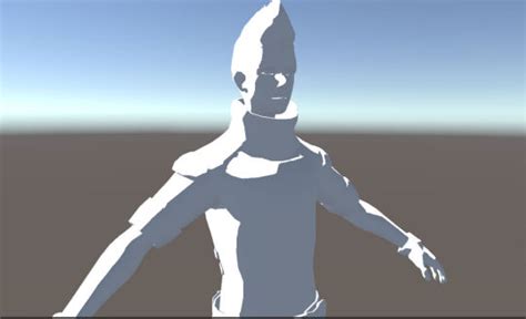 Unity.com Cel Toon Shading without Code 2020.3 的图像结果