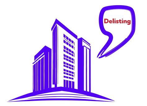 What Happens When a Stock Share is Delisted? - Pocketful