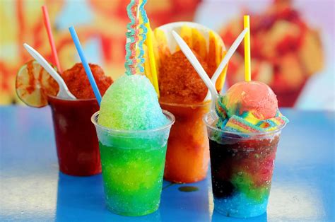 Raspas: The Refreshing Mexican Shaved Ice Treat | GMRU