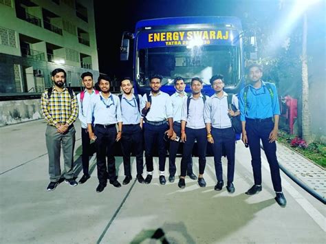 Industrial Visit To Mother Diary Plant - AIT Delhi | Aditya Institute ...