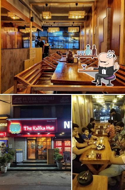 The Kalika Hut Restaurant Pvt Ltd, New Delhi - Restaurant menu and reviews