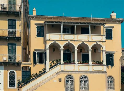 Corfu in Greek Cinema - Villa Kapella & Apartments