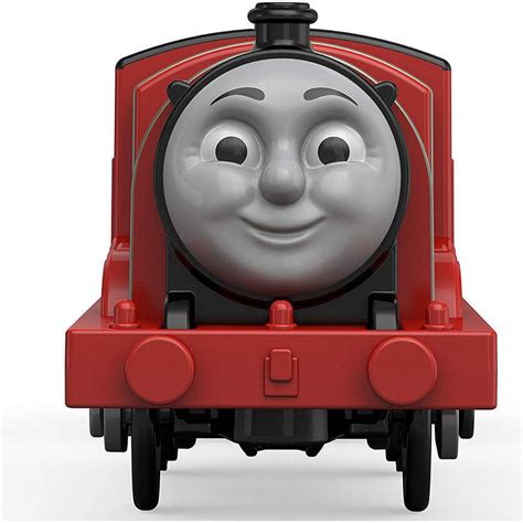 Buy Thomas & Friends Trackmaster, Motorized James Train Engine Online ...