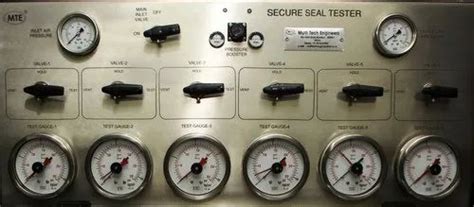 Seal Tester - Bottle Seal Tester Manufacturer from Mumbai