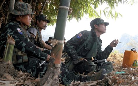 时代周报：缅甸最后的战争_新闻_腾讯网