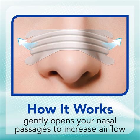 Instaclear Extra-Strength Nasal Breathing Strips Clear 50 ct | India | Ubuy