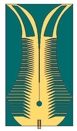 Low RCS Vivaldi Antenna | CSIR - NAL