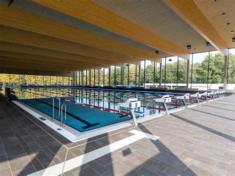 Neues Nordbad ist fertiggestellt – Merck beteiligt sich großzügig