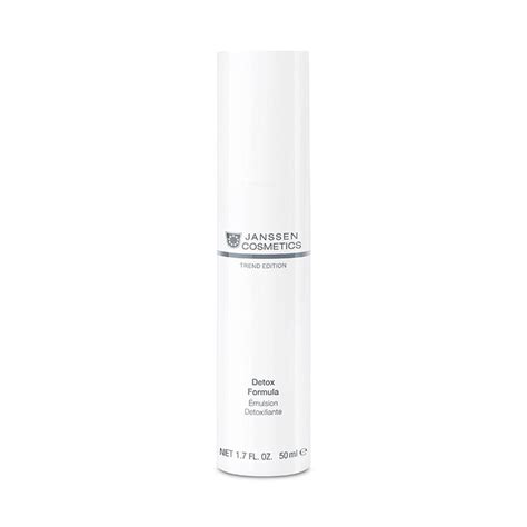 Janssen Detox Fluid 50ml – Refresh Your Skin at BrandCity.pk