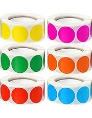 Colour-Coding Labels - Amazon.in