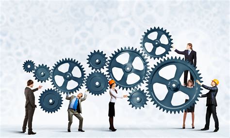 El Trabajo en Equipo como Pilar Fundamental
