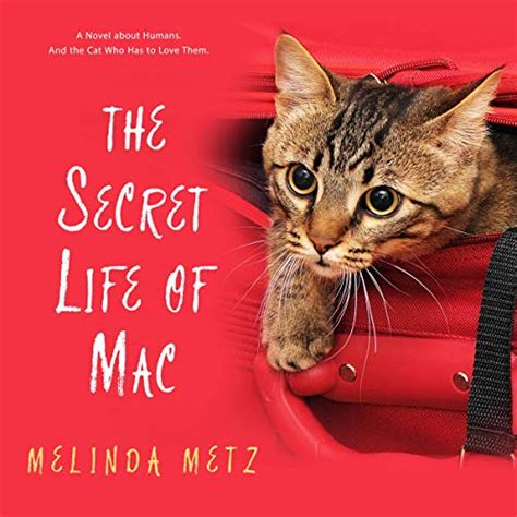 The Secret Life of Mac (Audio Download): Melinda Metz, Elise Arsenault ...