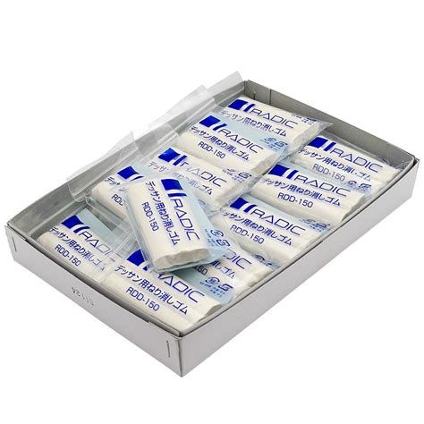 Sakura Kneadable Art Eraser for Drawing (Pack of 20) : Amazon.in: Home ...