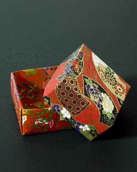 Image result for Origami Mini Box