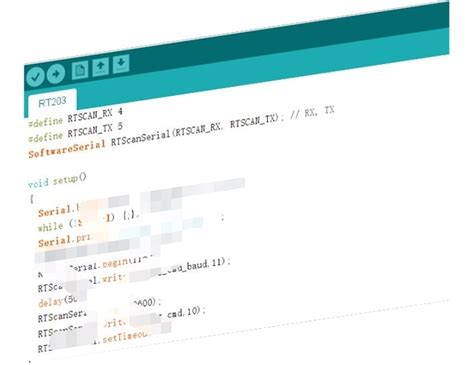 Image result for Arduino Barcode Scanner