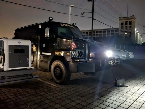 ⚡️ Can Your City Go Fully Electric? How South Pasadena’s Police Fleet Did It ？And How Mobile ...