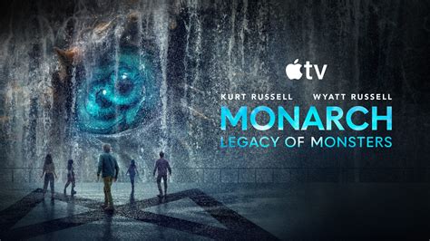 Timeline Of Monarch Legacy Of Monsters Season 2
