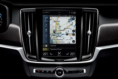 Volvo Updates Sensus Infotainment System, Smartphone App Gets Total Redesign - autoevolution