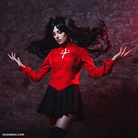 Rolyat (@rolyatistaylor) - Tohsaka Rin - Fate - 7 photos leaked from Onlyfans Patreon Fansly ...