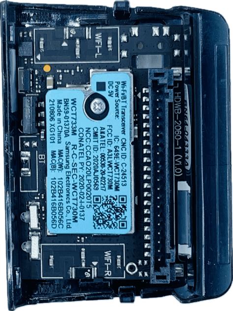 Buy Original Samsung Smart LED TV Wi-Fi Module for UA55AUE70AKLXL
