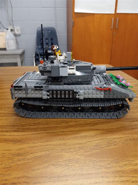 Image result for LEGO Tank Robot