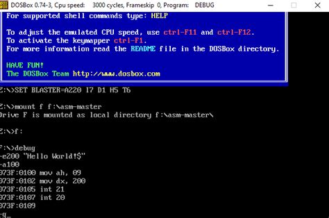 DOSBox Programs 的图像结果