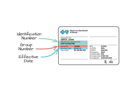 Understanding Your Member ID | Blue Cross and Blue Shield of Illinois
