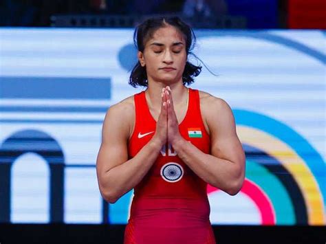Resilient Wrestler Of Haryana: Vinesh Phogat - Medical Blogs/Pharma ...