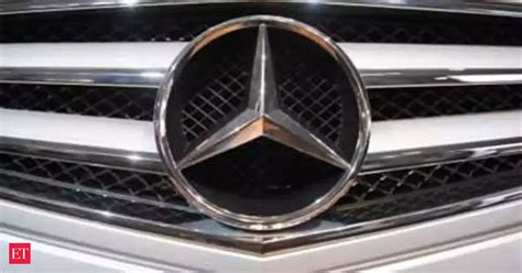 Mercedes contradicts SIAM's stand on India-EU FTA - The Economic Times