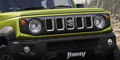 Maruti Jimny Brochure | Download Jimny Brochure Online