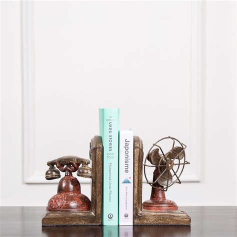 Classic Times - Bookend Set