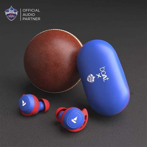 Boat Airdopes 441 In-Ear TWS Earbuds DC Edition