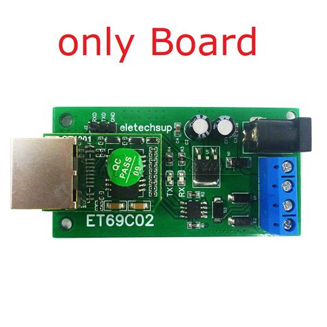 RS485 Modbus RTU TCP to Ethernet Network UDP TCP | Ubuy India