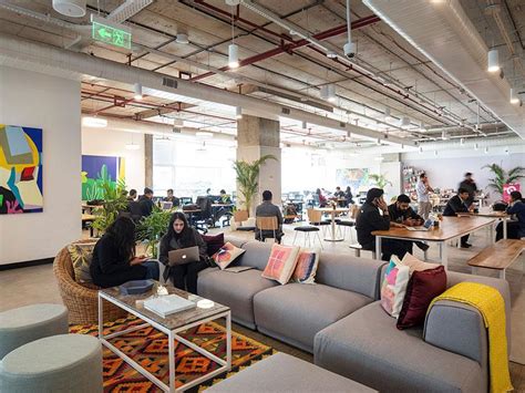 WeWork Forum - DLF Cyber City, Gurgaon