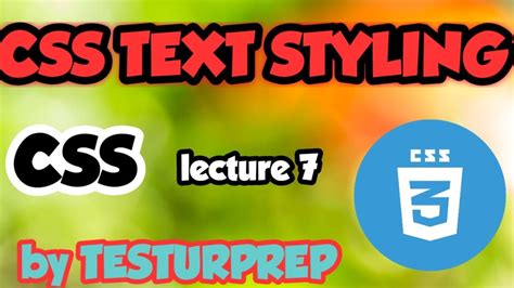 Image result for Lesson 6 Styling Text with CSS Code.org