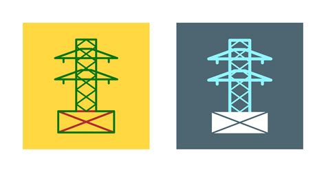 Electricity Tower Icon 的图像结果