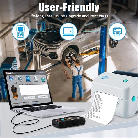 Foxwell Code Reader 的图像结果