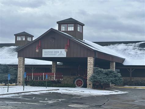 Machine Shed Restaurant In Lake Elmo Closes – Woodbury News Net