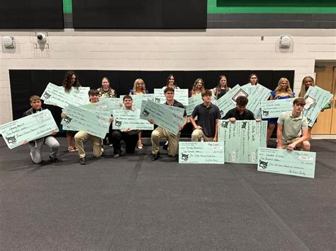Green Bobcat Tailgate Party!🎉 , Green High School Franklin Furnace Ohio ...