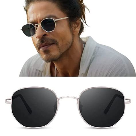 Buy WROOCY SRK PATHAN Inspired UV Protected Unisex Sunglasses ...