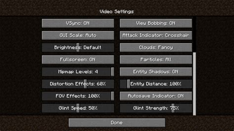 Image result for Minecraft Settings Tutorial