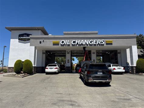 Oil Change in Elk Grove CA - Oil Changers - Previously AutoLube Express