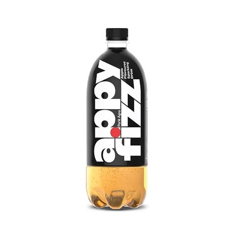 Appy Fizz Pet Bottle, 1000 Ml, Apple : Amazon.in: Grocery & Gourmet Foods