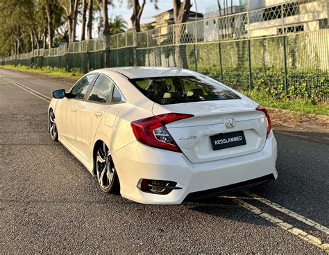 Honda Civic G10 2017 :: AMZ.bet
