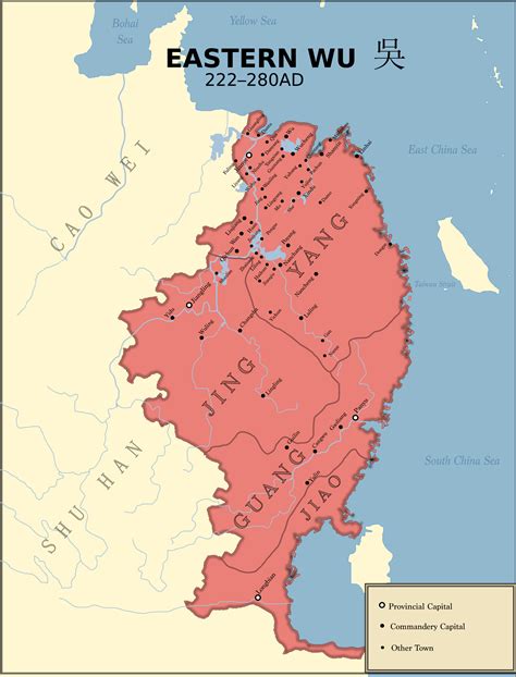 Kingdom Of Wu