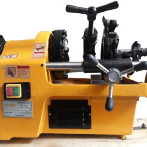 Image result for Hand Held Threading Machine