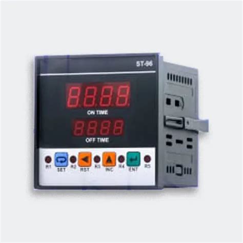 Timer Manufacturers in UP