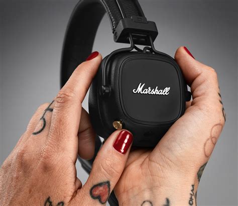 Marshall Major 4 Bluetooth Headphone