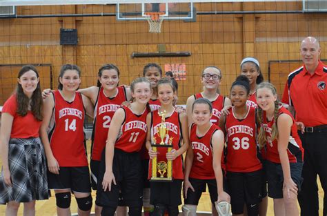 Athletics — Frederick Christian Academy