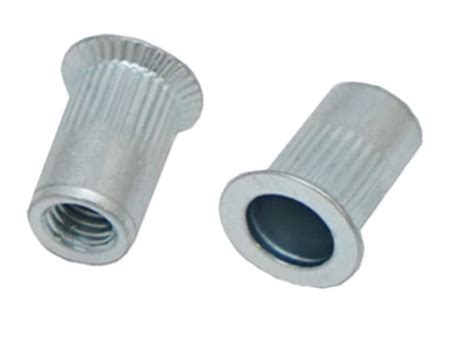 RS PRO | RS PRO Plain, M6 Threaded Insert diameter 9mm | 206-5483 | RS